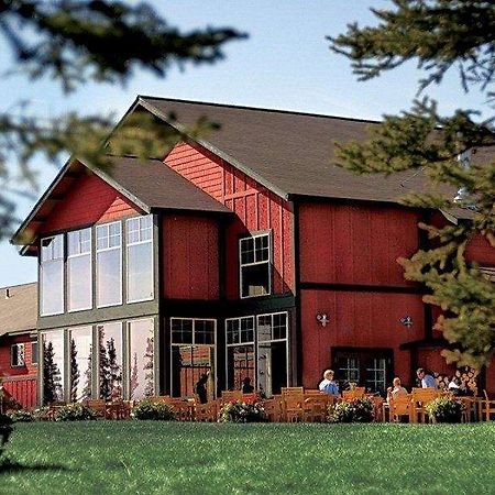 Copper River Princess Wilderness Lodge Copper Center Dış mekan fotoğraf