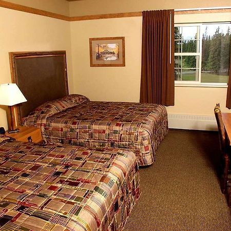 Copper River Princess Wilderness Lodge Copper Center Oda fotoğraf
