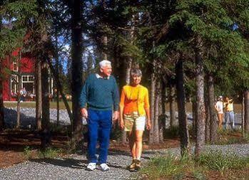 Copper River Princess Wilderness Lodge Copper Center Dış mekan fotoğraf