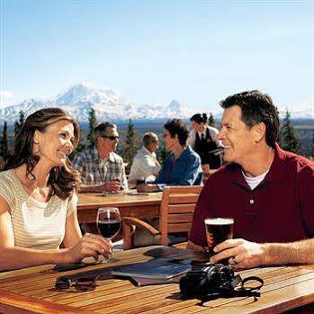 Copper River Princess Wilderness Lodge Copper Center Dış mekan fotoğraf