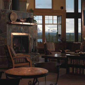 Copper River Princess Wilderness Lodge Copper Center Dış mekan fotoğraf