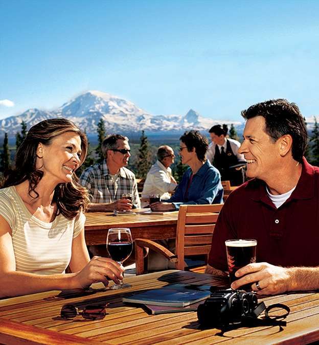 Copper River Princess Wilderness Lodge Copper Center Konforlar fotoğraf